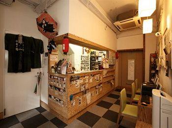 Khaosan Tokyo Ninja Pansiyon Dış mekan fotoğraf